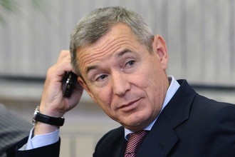 Игорь Макаров пообещал бороться за лицензию для «Катюши» всеми возможными способами