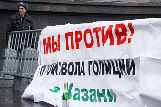 Адвокат задержанного утверждает, что признания из его подзащитного выбивались под пытками