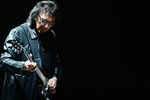 Гитарист британской рок-группы Black Sabbath Тони Айомми 