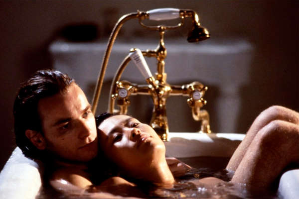 Кадр из фильма “Интимный дневник” (1995)
