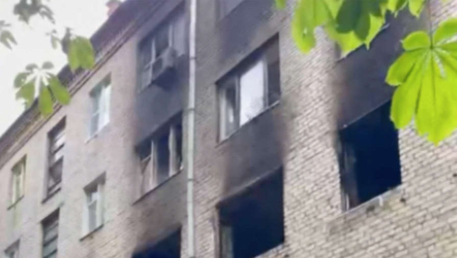 В Мытищах при взрыве газа в доме погибла женщина