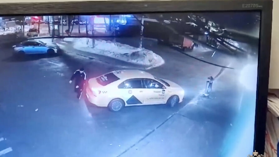 Серийного грабителя водителей такси поймали в Подмосковье