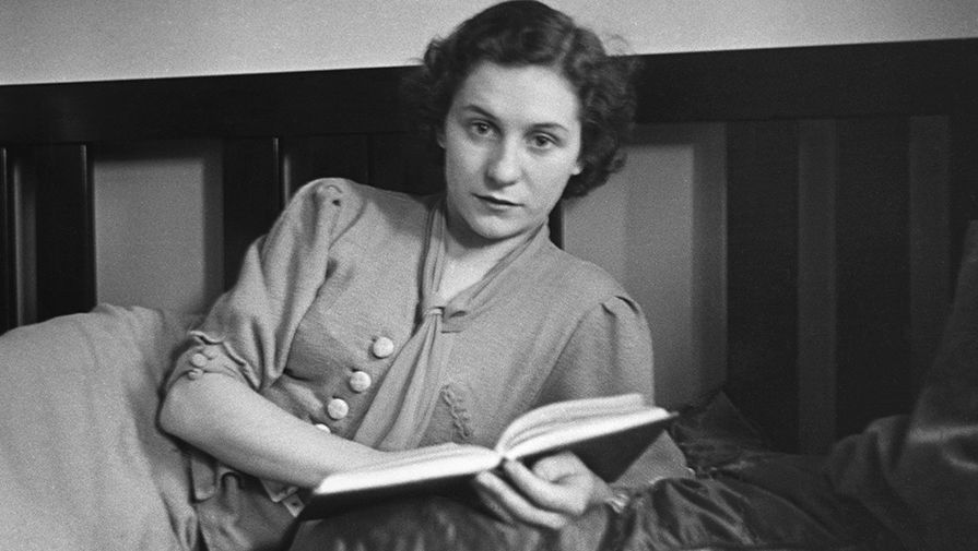 Ольга Лепешинская, 1951&nbsp;год