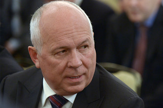 Сергей Чемезов