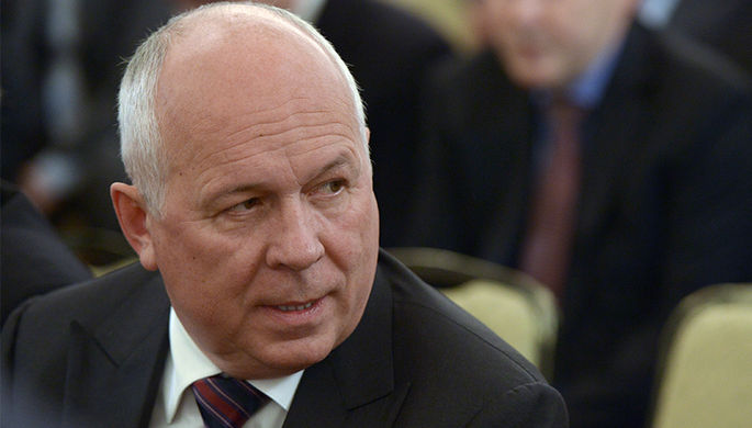 Сергей Чемезов
