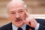 Президент Белоруссии Александр Лукашенко, 2018 год 