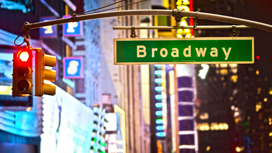 Представлений на Бродвее в Нью-Йорке не будет минимум до сентября