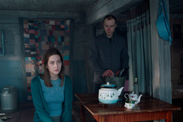 Кадр из сериала «Подельники» (2022)