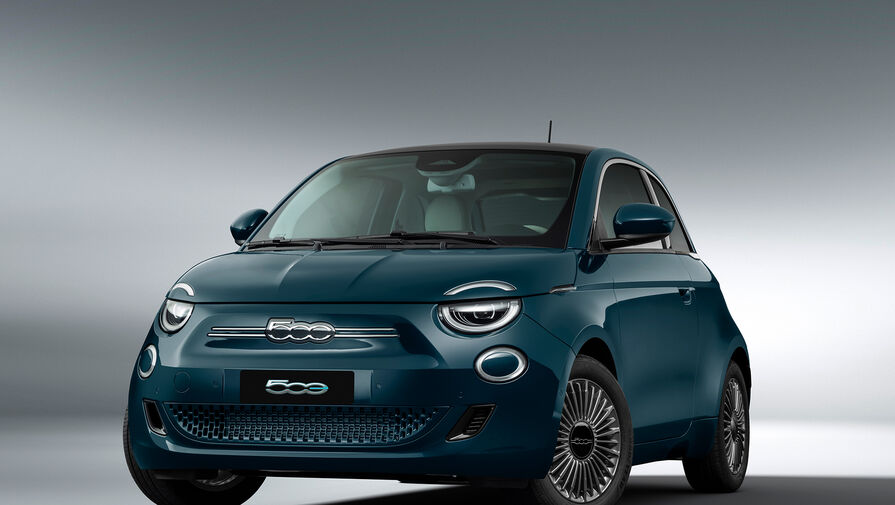 Хетчбэки Fiat 500 снова появились в продаже в России
