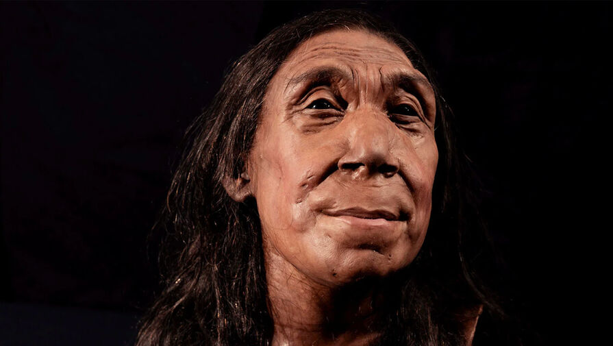 Ученые показали внешность неандертальской женщины, жившей 75 тыс. лет назад