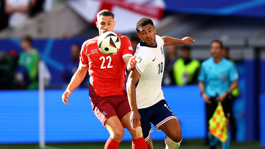 Все по плану Саутгейта: Англия обыграла Швейцарию по пенальти