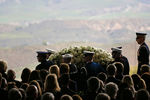 Похороны бывшей первой леди США Нэнси Рейган в Калифорнии