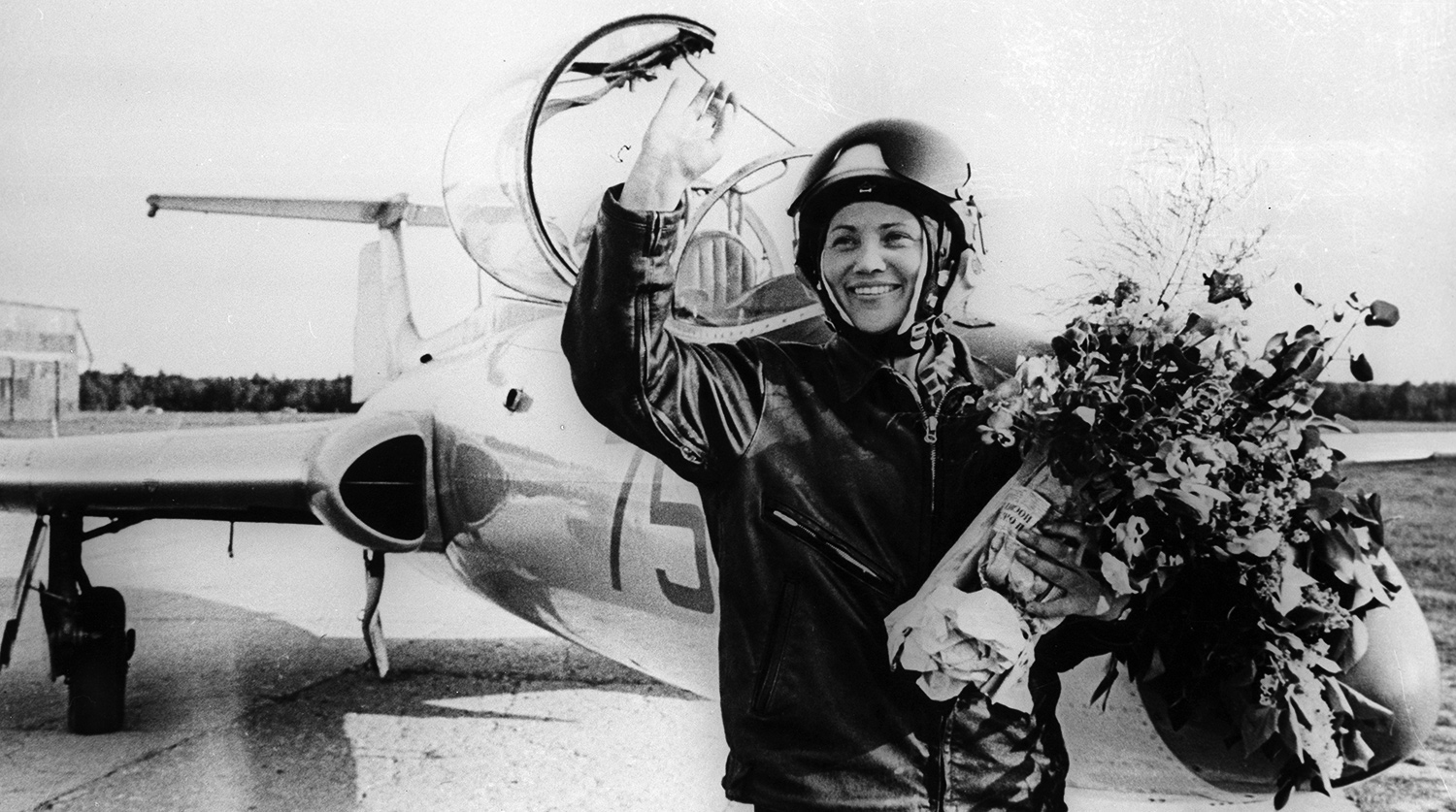 Марина Попович, 1975 год