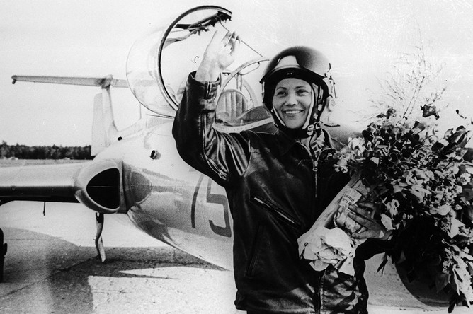 Марина Попович, 1975 год