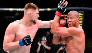 &laquo;�� �������� �����������&raquo;: ��� ������� � ��������� ������� � UFC