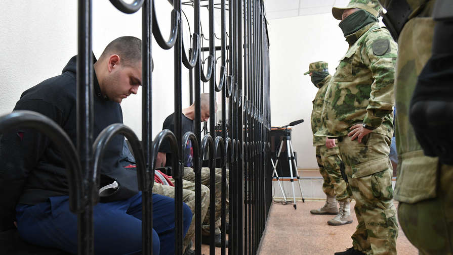 В ДНР определили дату суда над иностранными наемниками ВСУ