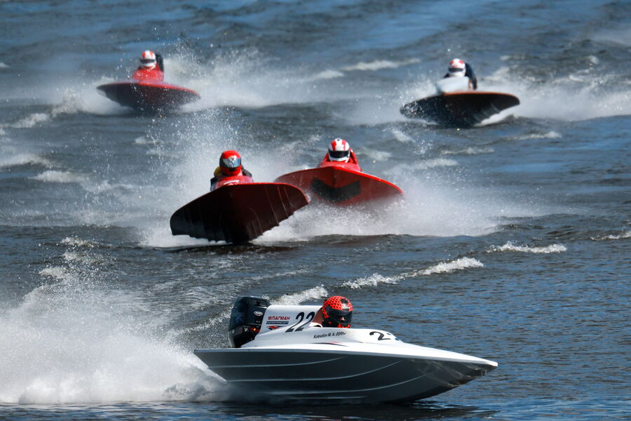 Gt 30 водно моторный спорт