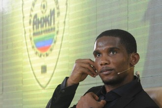 Самюэль Это'О составит конкуренцию бывшим партнерам по «Барселоне» в борьбе за «Золотой мяч»