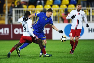 «Ростов» принимает «Амкар»