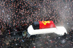 Похороны Ким Чен Ира в Пхеньяне, 28 декабря 2011 года