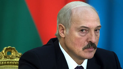 Газовый конфликт Белоруссии с Россией охватит 80 стран