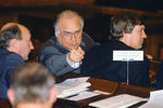1993 год. Виктор Черномырдин на IX внеочередном съезде народных депутатов РФ 