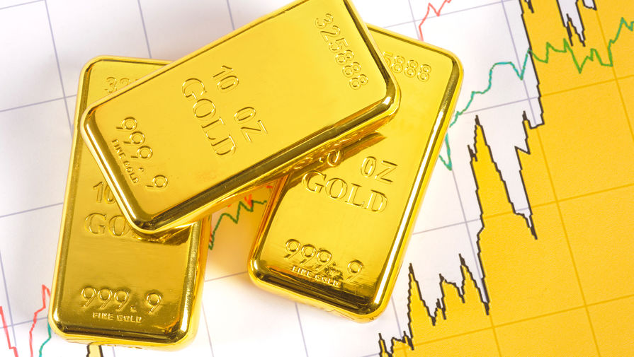 Экономист Саляхутдинов спрогнозировал рост стоимости золота более чем на треть до конца года