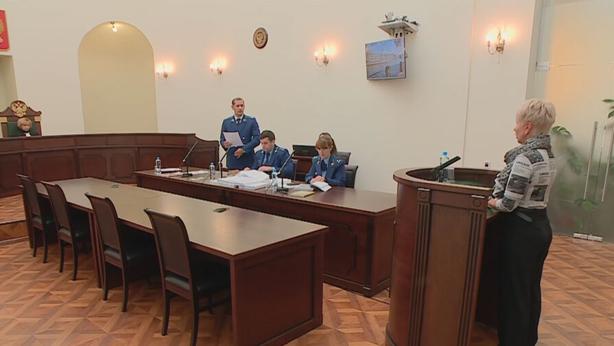 В Леноблсуде состоялось заседание по делу о геноциде мирных жителей в годы ВОВ