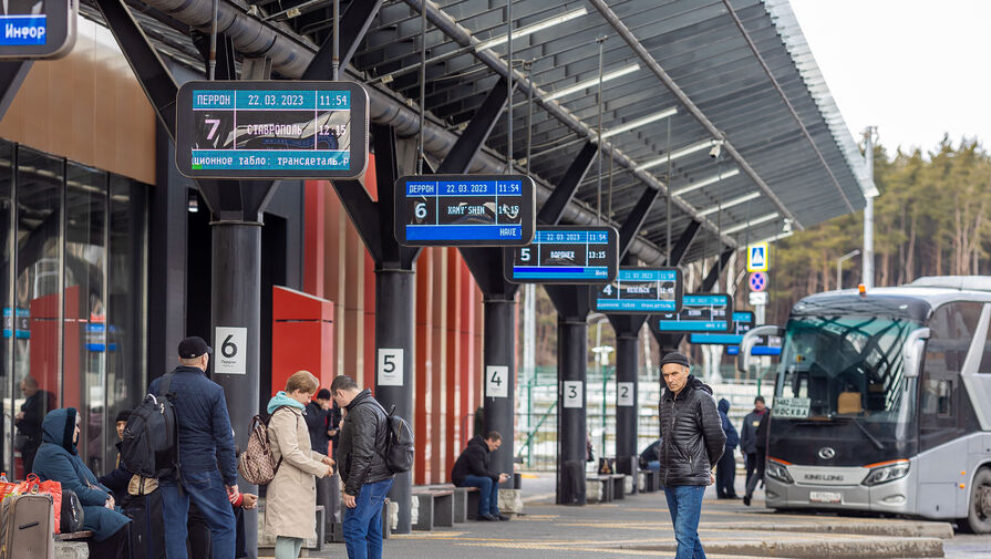 На пяти столпах: как развивается столичная сеть международных автовокзалов