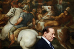 13 ноября. Сильвио Берлускони 13 ноя - РИА Новости, Наталия Шмакова. Премьер-министр Италии Сильвио Берлускони ушел в отставку.