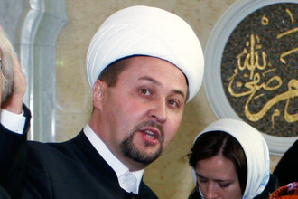 Имам-хатыб мечети Кул Шариф Рамиль Юнусов уехал в Лондон