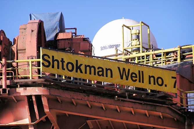 «Газпром» остановил проект разработки Штокмановского месторождения