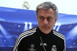 Главный тренер «Реала» Жозе Моуринью может уйти в конце сезона с поднятой головой, если команда добьется серьезного успеха в Лиге чемпионов.