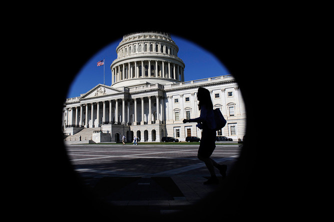 Американские сенаторы обсудили «акт Магнитского», возражений против его принятия не было
