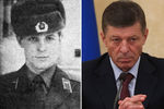 <b>Дмитрий Козак</b>, вице-премьер России. В&nbsp;1985&ndash;1987 годах проходил срочную службу в&nbsp;спецназе ГРУ Генштаба.
&laquo;Я был призван в&nbsp;армию ровно в&nbsp;18 лет. И сегодня могу сказать, что это интересная и увлекательная служба, особенно для&nbsp;молодых людей. Два года пролетают незаметно. Непрерывная настоящая боевая подготовка. Нет времени скучать&raquo; (из интервью газете Metro).