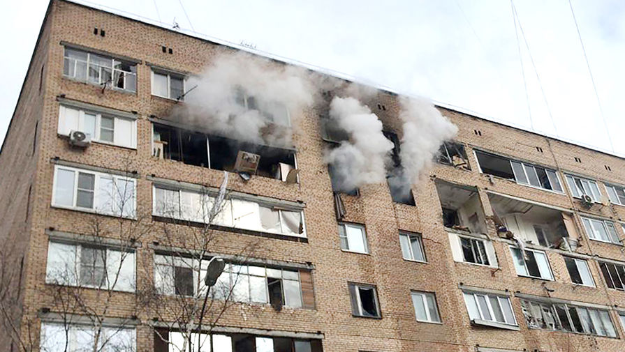 Второй оказавшийся под завалами дома в Химках ребенок найден без признаков жизни