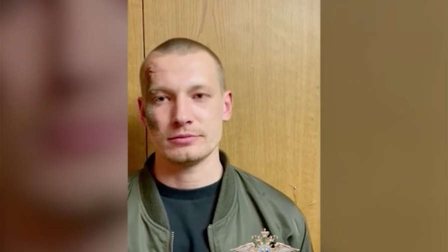 В Подмосковье мужчина поджег автомобиль с символикой в поддержку спецоперации