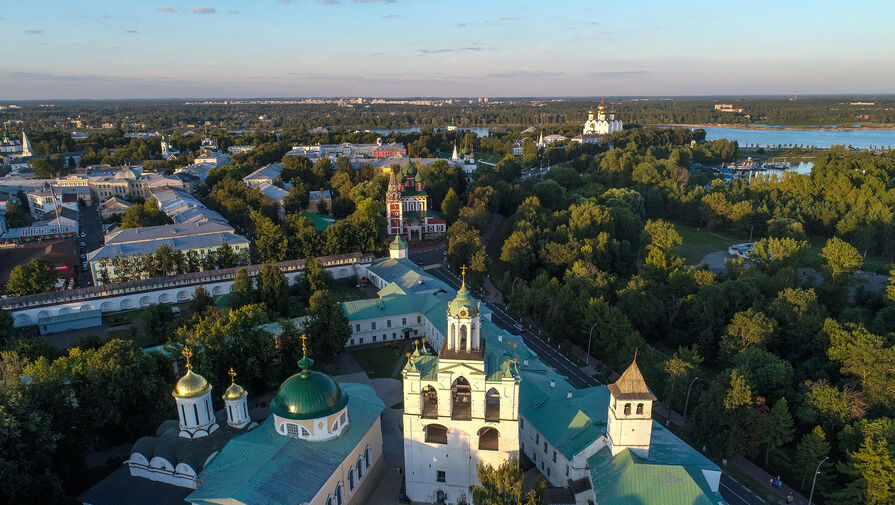 Строительство моста через Волгу в Ярославле может начаться во второй половине 2023 года