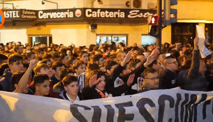 Болельщики «Валенсии» устроили митинг против владельца клуба