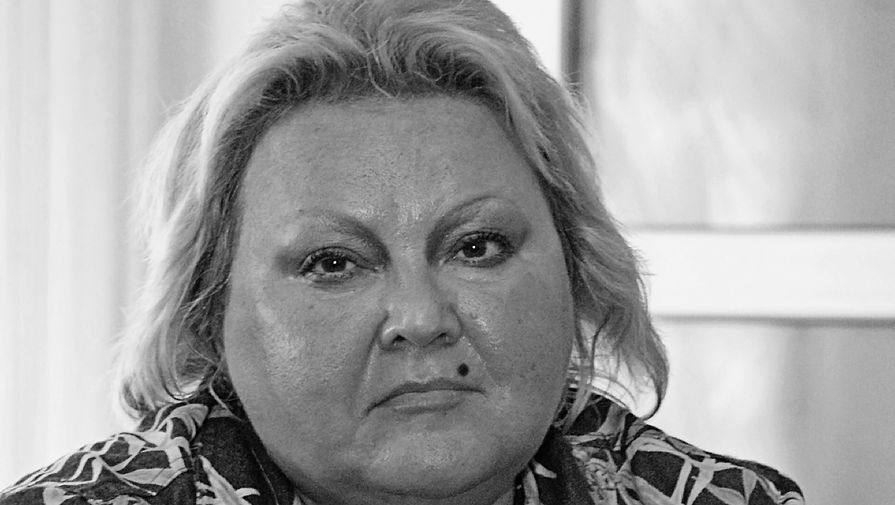 Скончалась известная криминальная журналистка Лариса Кислинская