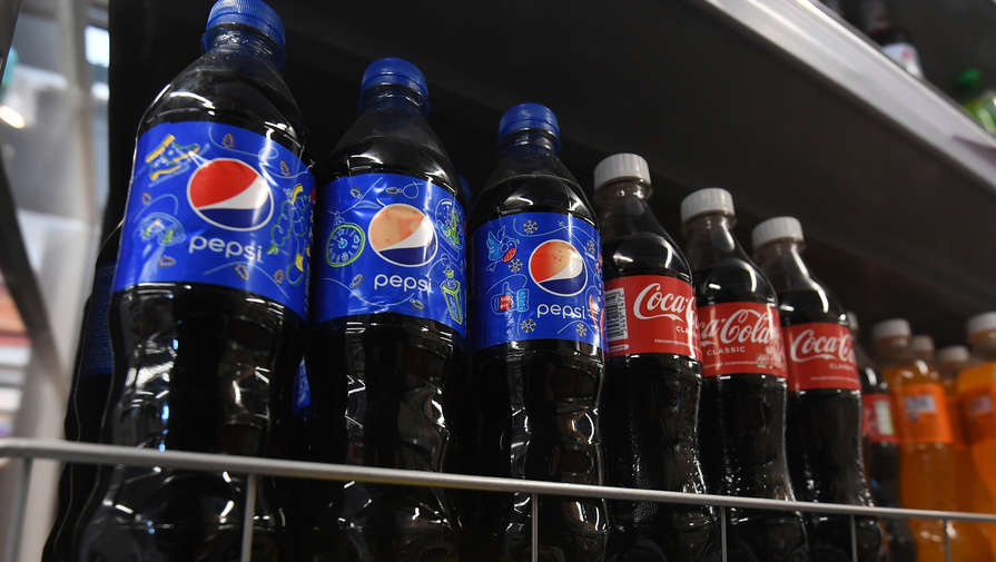 Ъ: Pepsi, Mirinda и 7UP могут начать выпускать продукцию под новыми названиями в России