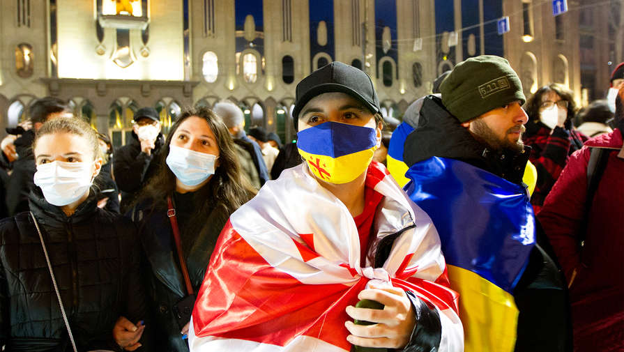 Украинцам увеличили срок безвизового пребывания в Грузии