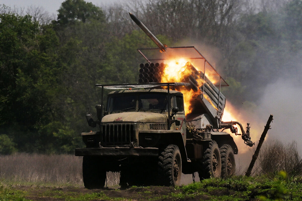 Военная операция на Украине, день 854-й - Газета.Ru