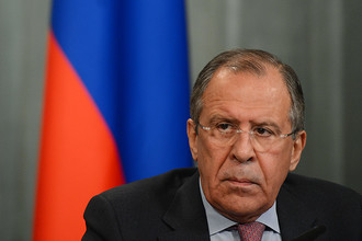 Сергей Лавров