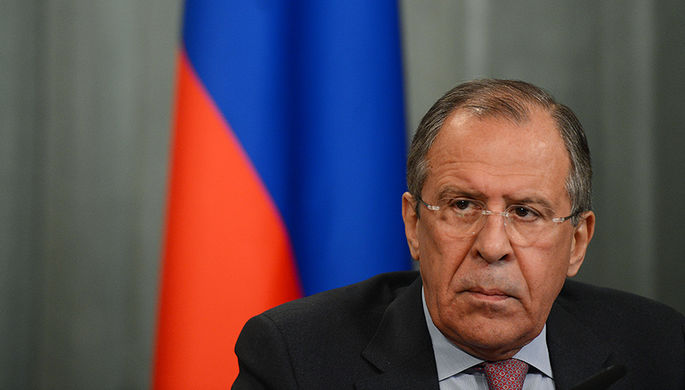 Сергей Лавров