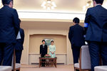 Помолвка внучки императора Японии Акихито, принцессы Мако, с ее бывшим однокурсником Кэем Комуро