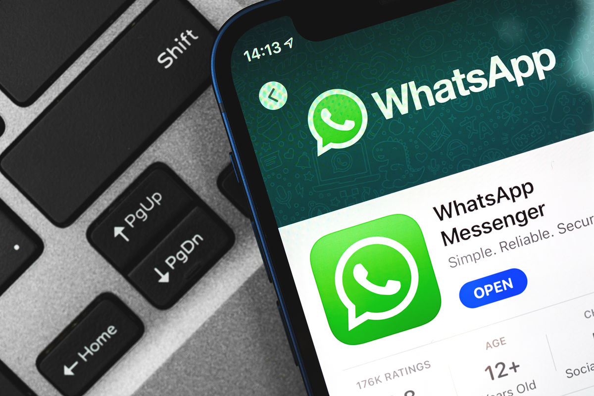 Эксперт оценил безопасность новой опции в групповых звонках WhatsApp -  Газета.Ru