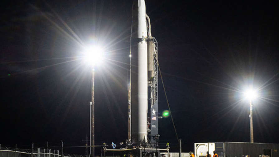 Сверхлегкая ракета компании Astra не смогла вывести спутники NASA на орбиту 