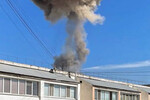 Взрывы в районе поселка Новофедоровка в Крыму, 9 августа 2022 года
