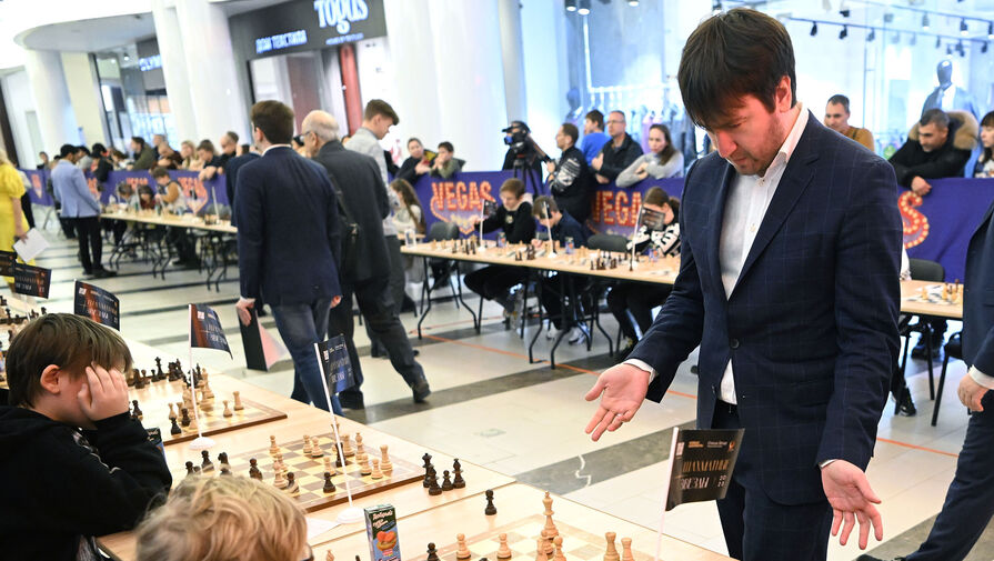 Гроссмейстер Раджабов: когда становится все равно, надо заканчивать с шахматами